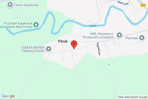Pilguj M. Gospodarstwo rolne