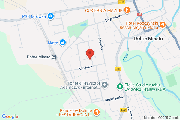 Pokorski Zdzislaw. Sklep wielobranzowy