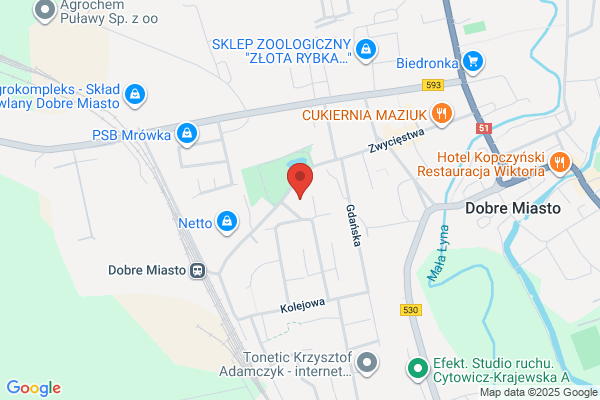 Policja. Komisariat
