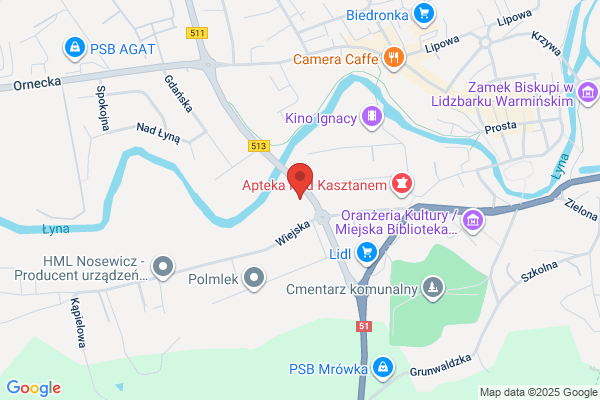 Pomorska Spólka Gazownictwa. Sp. z o.o. Punkt Dystrybucji Gazu