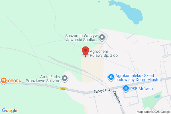 Provimi-Rolimpex SA. Oddzial w Dobrym Miescie. Elewator