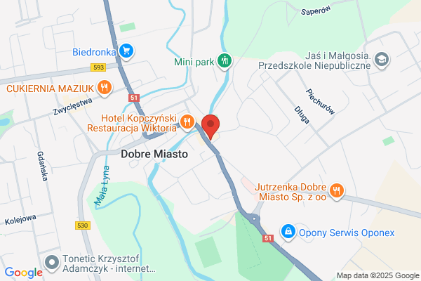 Torhan Malgorzata. Autohandel