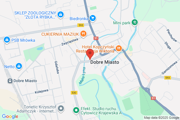 Unipral. Sp. z o.o. Punkt obslugi klienta