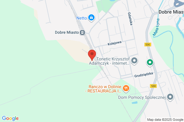 Usługi Rolnicze Usługi Rolne FHU Krzysztof Kukałowicz