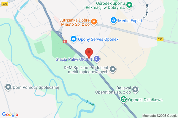 Zaklad Energetyczny SA w Olsztynie. Posterunek energetyczny