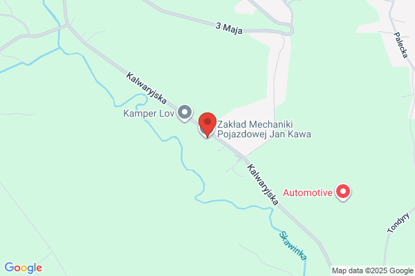 Autowan. Zaklad mechaniki pojazdowej