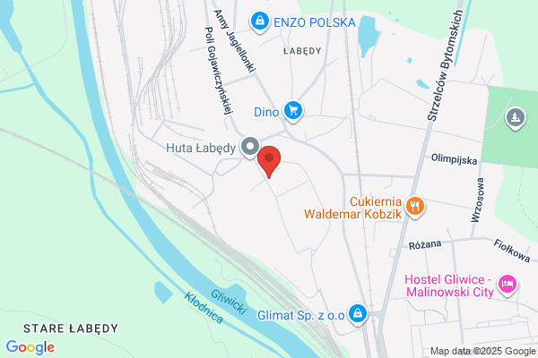 Budowa instalacji przemyslowych. Sp. z o.o.