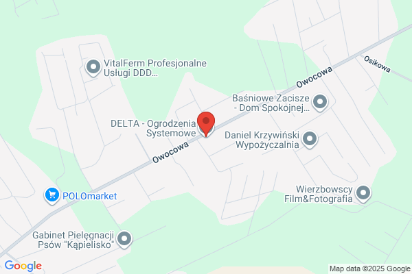 Delta Ogrodzenia - Producent ogrodzeń systemowych