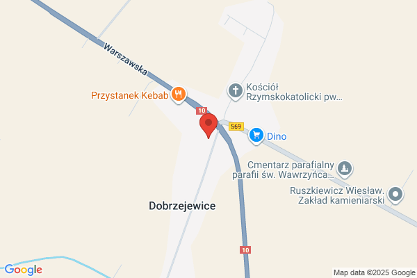 Dom Kombatanta. Dom Pomocy Spolecznej
