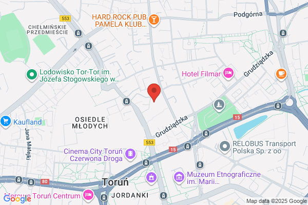 Hebe. Gabinet kosmetyczny. Pawlowska K.