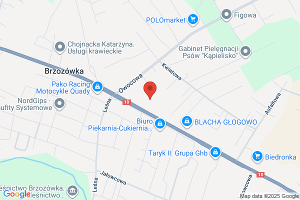 Henryk. Sklep wielobranzowy. Czerminski H.