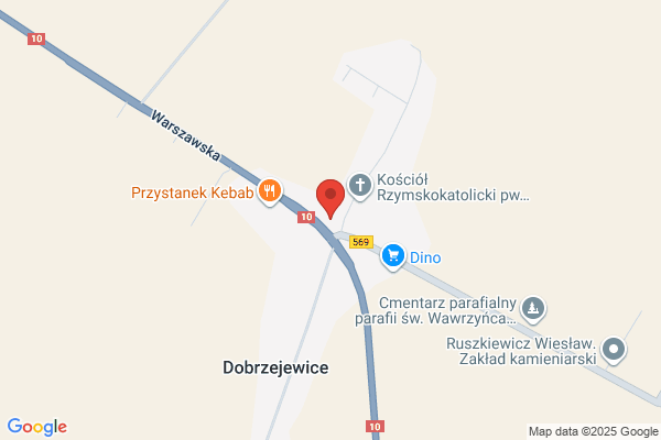 Jastrzebski Miroslaw. Sklep miesny