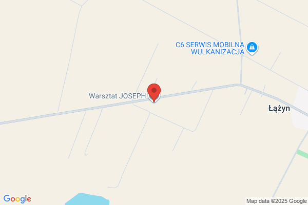 Joseph. Warsztat. Naprawa samochodów ciezarowych