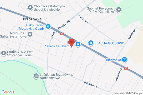 Korpalski Dariusz. Przedsiebiorstwo produkcyjno - handlowo - uslugowe