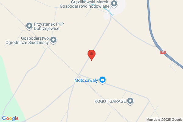 Kotlarek Miroslaw. Serwis samochodowy