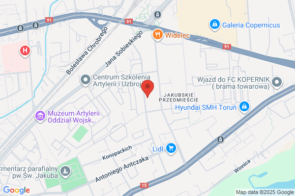MB. Artykuly mundurowe i oprzyrzadowanie wojskowe, bron sportowa