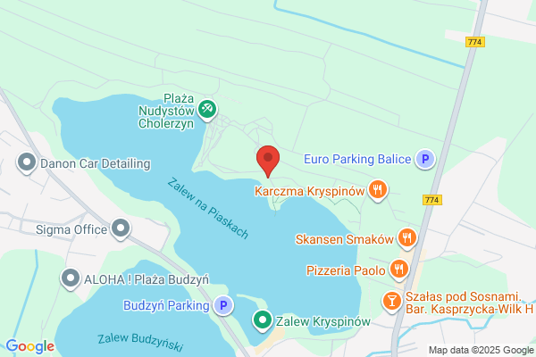 Navigare SC. Franciszkowski D., Niedlich P.