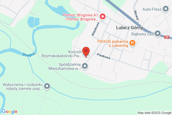 Parafia rzymskokatolicka Matki Boskiej Czestochowskiej i sw. Waclawa