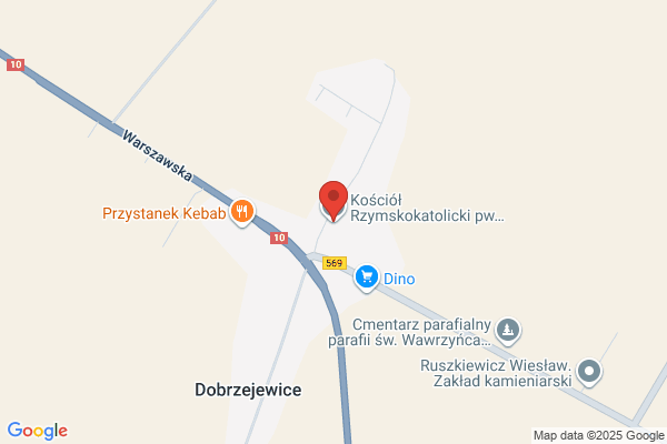 Parafia rzymskokatolicka sw. Wawrzynca