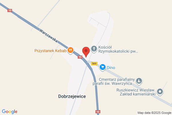 Poczta Polska. Zaklad transportu samochodowego
