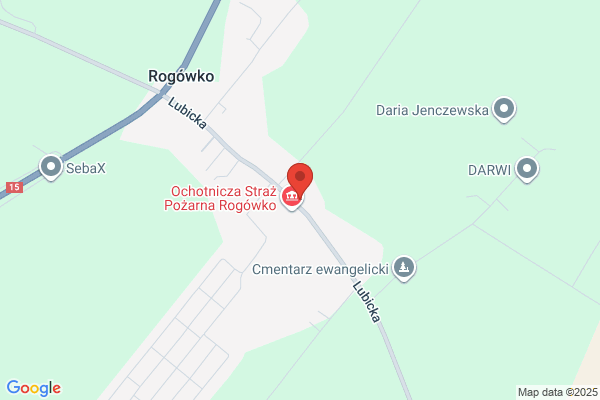 Rogówko. Piekarnia. Jankowski A.
