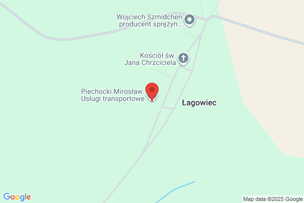 Rutka Marian i Lech. Transport miedzynarodowy
