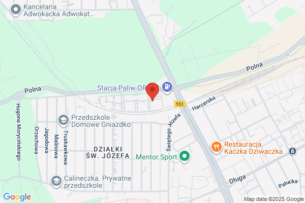 Szeliga Wioletta. Uslugi projektowo - budowlane