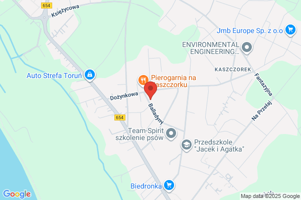 Tarcza. Biuro uslug
