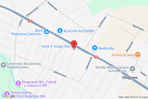 Transwer. Sklad opalu i materialów budowlanych