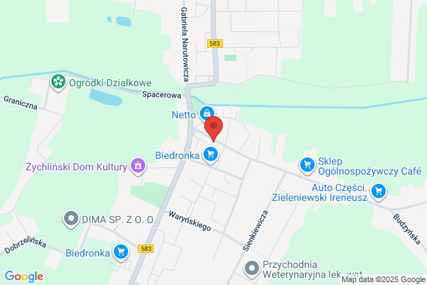 Almamed. Niepubliczny Zaklad Opieki Zdrowotnej