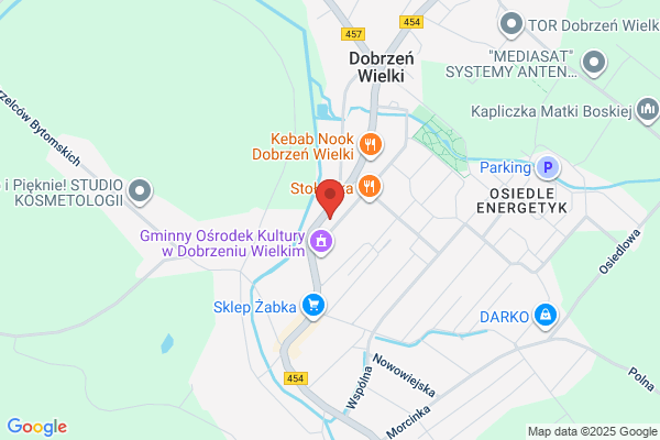 Gminny Osrodek Pomocy Spolecznej