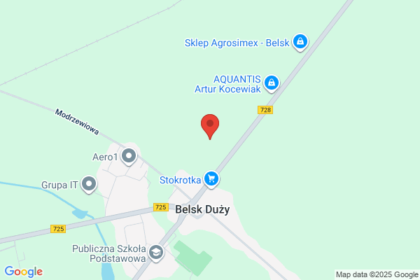 Kolorowa Szafa. Sklep obuwniczo - odziezowy. Walczak-Jedrzejczyk A.