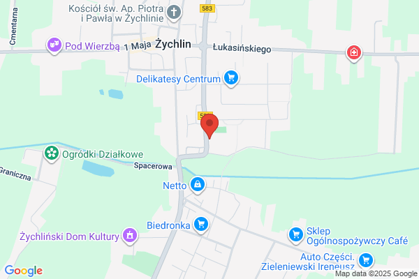 Kuznicka Anetta. Studio urody