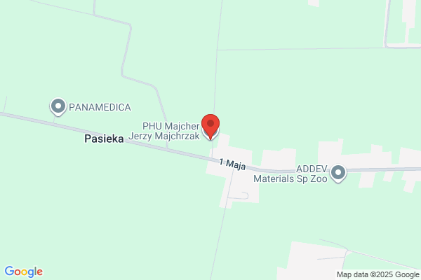 Majcher. PHU