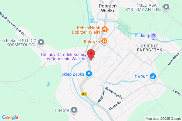 Miejsko - Gminny Osrodek Kultury Sportu i Rekreacji
