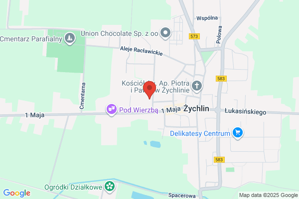 Orlikowska Ewa. Zaklad fryzjerski