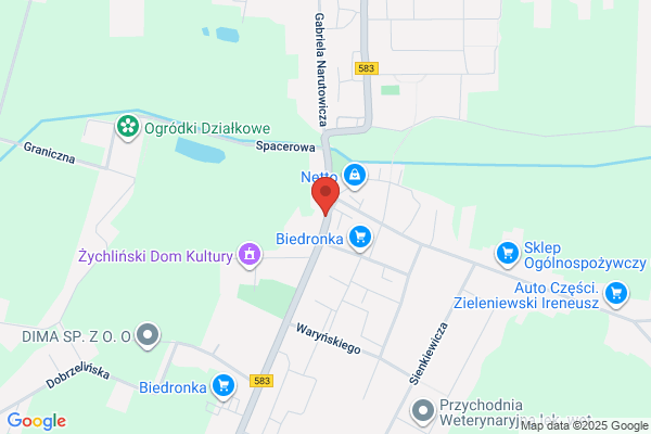 Pod Zlota Waga. Apteka
