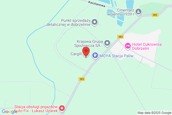 Provimi-Polska. Sp. z o.o. Wytwórnie pasz w Dobrzelinie