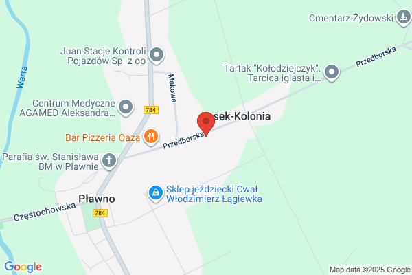 Przepióra Marek. Sklep meblowy