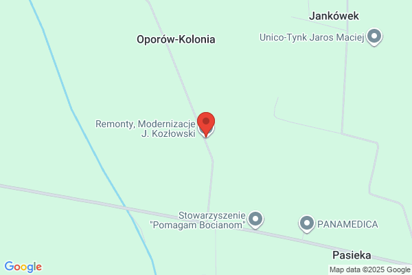 Remonty, Modernizacje J. Kozłowski