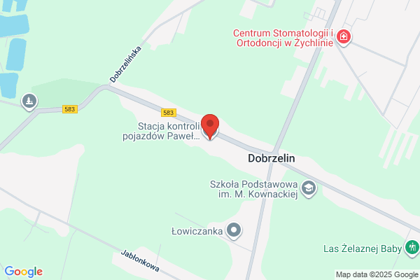 Stacja kontroli pojazdów