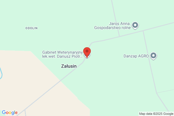 Szyszkowski. Lecznica dla zwierzat
