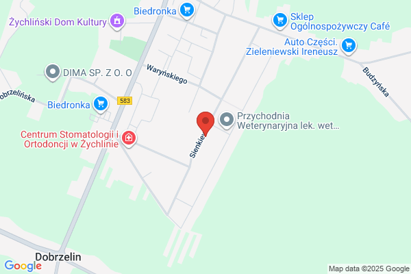 Wiaksa Maciej, lek. med. internista, chirurg