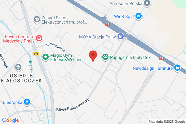 ABA Plus. Producent reklam i druku wielkoformatowego