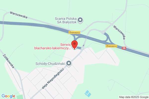 Carkal SC. Naprawa karoserii