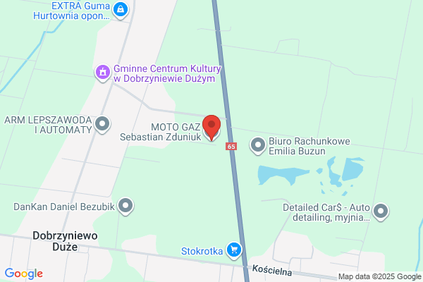 Gazekspres. Sadowski M.