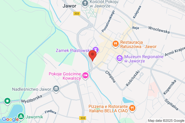 Jawor. Autoserwis. Jaworowski J.