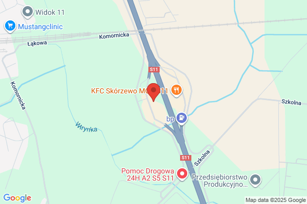KFC Palędzie MOP S11