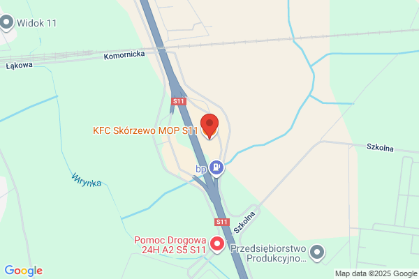 KFC Skórzewo MOP S11