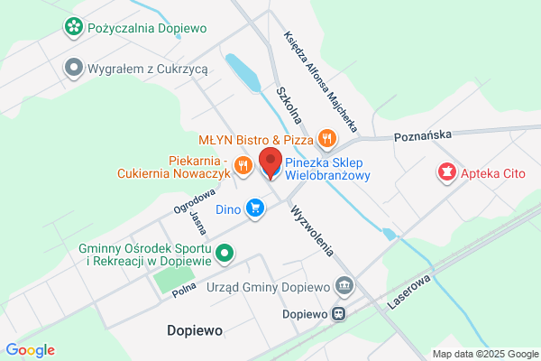 Bogucka Agnieszka. Sklep wielobranzowy